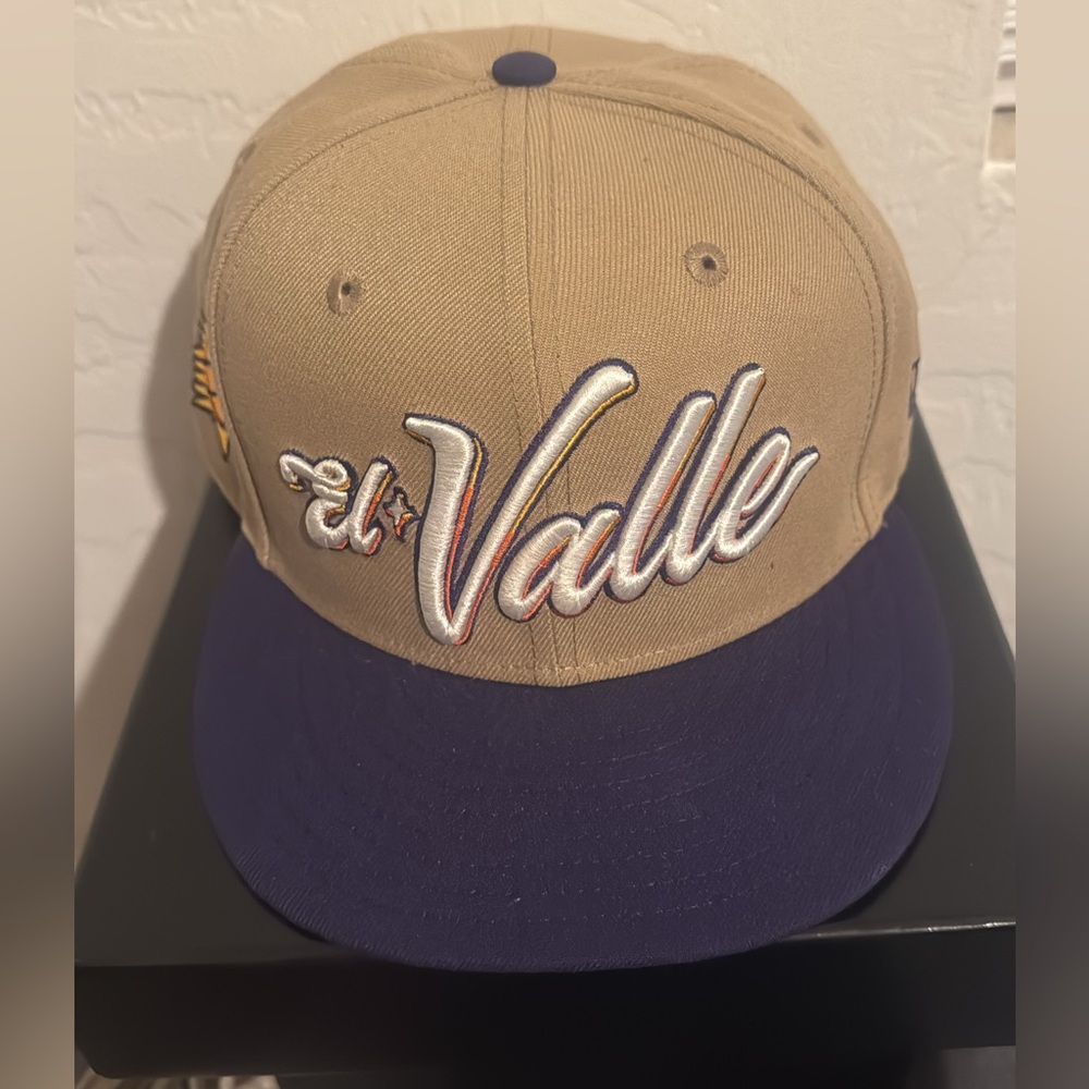 Phoenix Suns Hat | El Valle | New Era